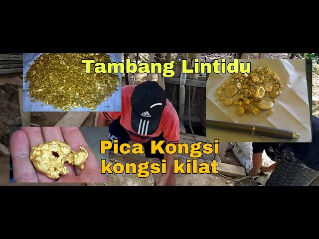 Tambang Desa Lintidu dan Prosesnya