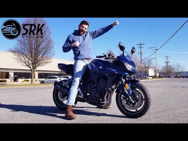 Why the FZ1 is the BEST sleeper bike under $5K!