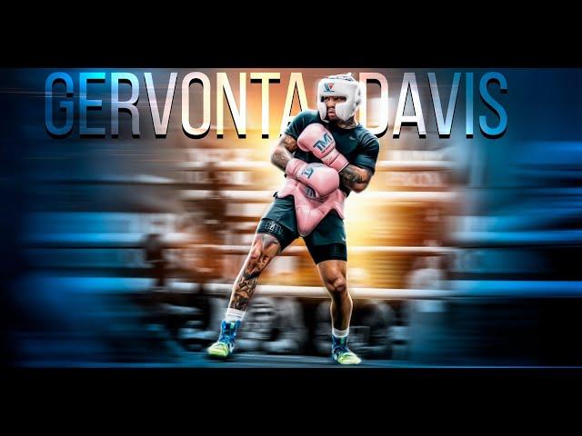 GERVONTA DAVIS - Sparring | Best Moments