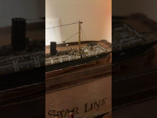 Rms Lusitania-1915- 2025 update