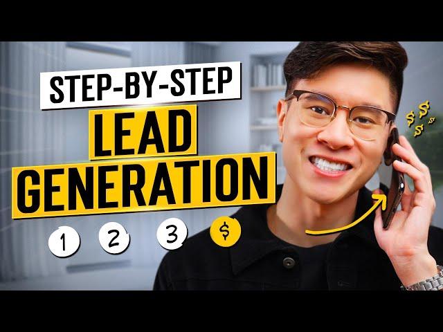 Top 4 Lead Generation Strategies in 2024