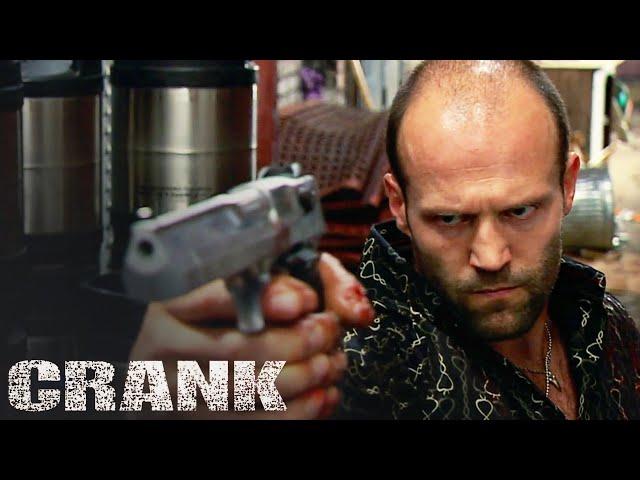 'Verona's Brother' Scene | Crank (2006)