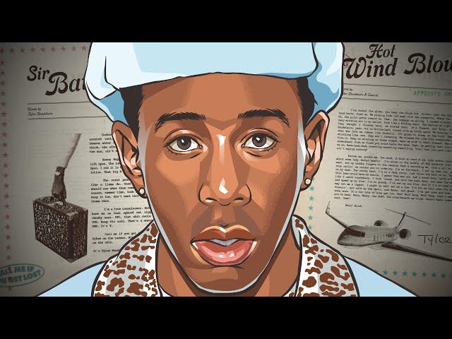 Tyler, the Creator's "CALL ME IF YOU GET LOST" Explained