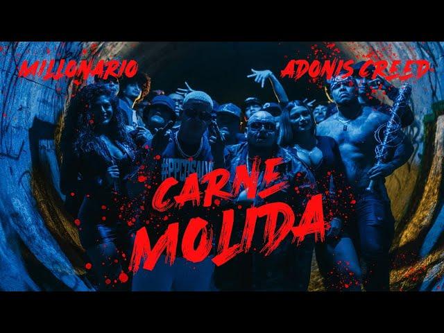 Millonario, Adonis Creed - Carne Molida