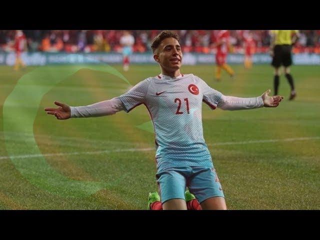 Emre Mor Harika Çalımlar GOLLER 2018 (TÜRK'ün Gücü)● Best Skills ● HD