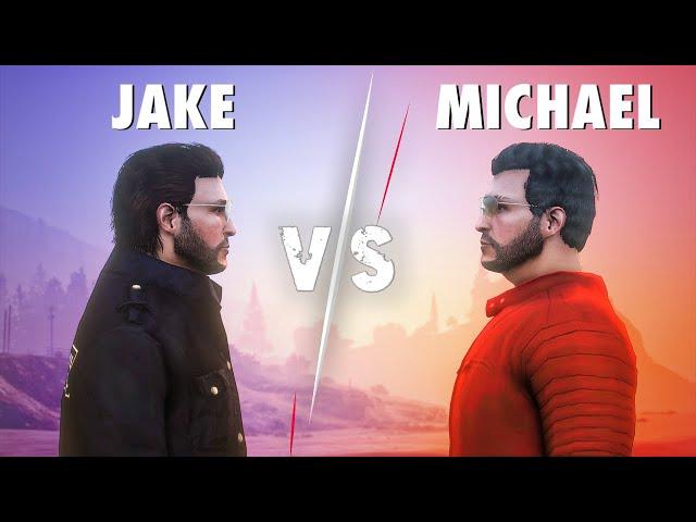 The Future! | Michael Vespucci x Jake Williams | HTRP 3.0 | GTA 5 Roleplay HTRP India