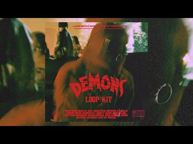 [Free] Future Loop Kit - "Demons" (20) | Metro Boomin, Travis Scott, 21 Savage