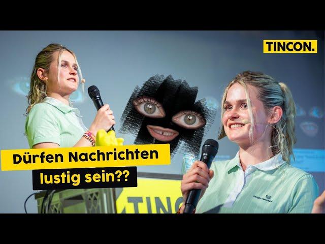 Der Wochenrückblick der Woche: LIVE mit smypathisch | TINCON Berlin 2023