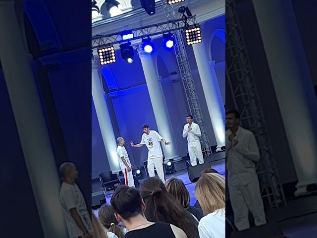 шоу "Импровизация" Москва, 15 августа, ВДНХ
