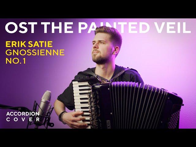 Erik Satie - Gnossienne No.1 | OST The Painted Veil (Accordion version by 2MAKERS)