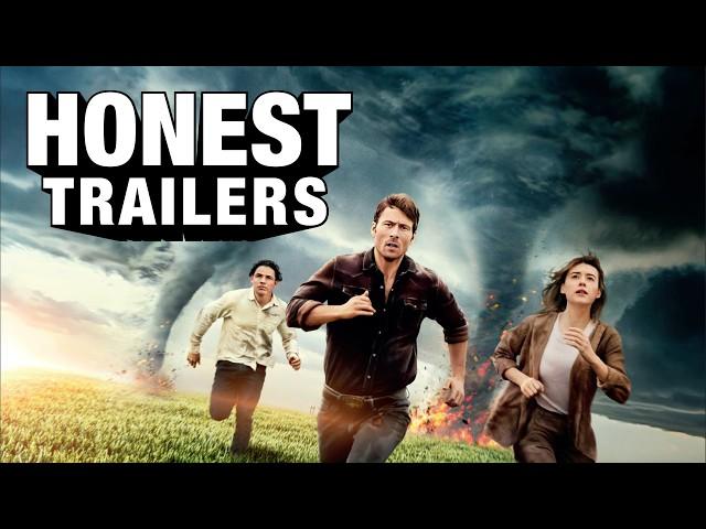 Honest Trailers | Twisters