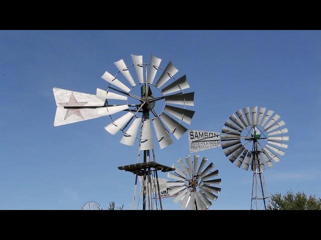 Indiana's Mid-America Windmill Museum