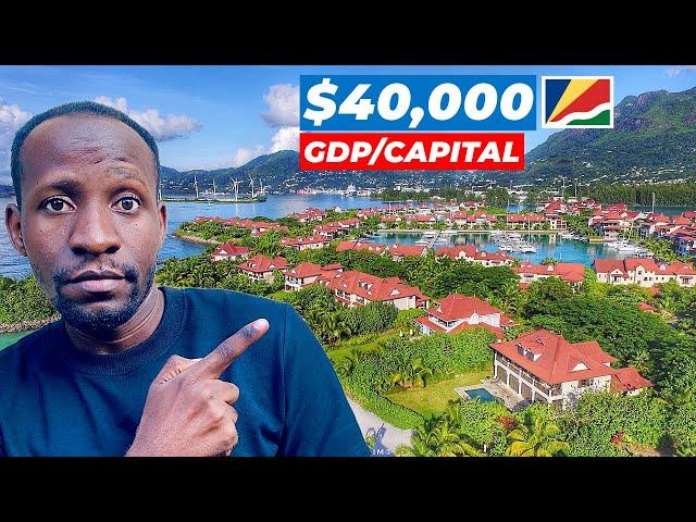 Inside The RICHEST COUNTRY in AFRICA | You Never Knew | Seychelles Is Not What You Think