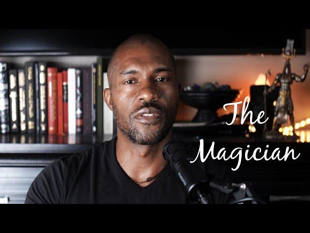 The Magician Tarot Lesson: Deep Dive