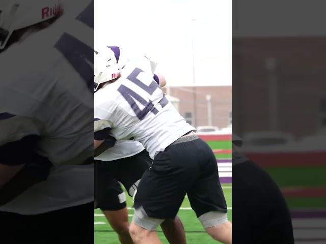 FRESHMAN PHENOM | Elgin Wildcats LB Matthew Clear '26 | Texas High School Football