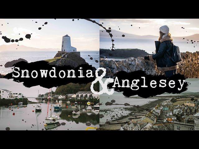 Snowdonia and Anglesey | Adventures in North Wales