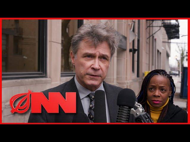 Wrongly Convicted Death Row Inmate Exonerated Mere Hours After Execution | Onion News Network