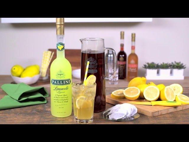 Pallini Limoncello Sweet Tea