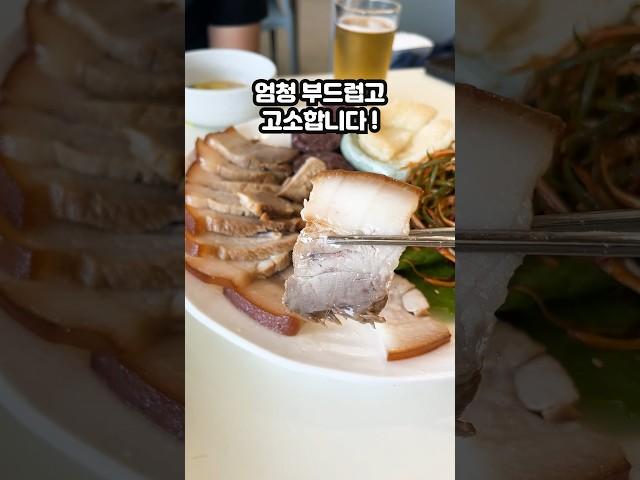 제주 공항 근처, 고기국수 맛집, 도도리 국수