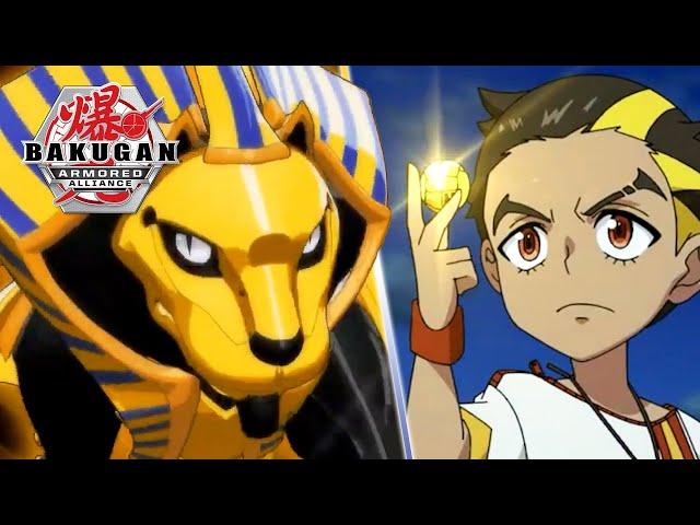 Best Battle Planet & Armored Alliance Brawls | Epic Bakugan Compilation | Anime for Kids