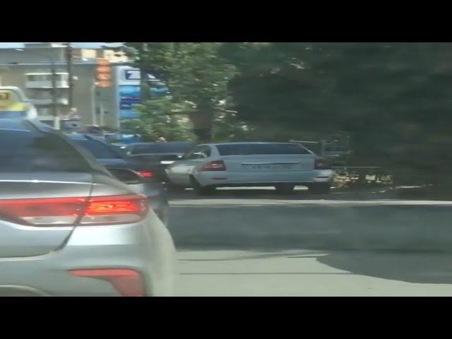 Тарзан в городе