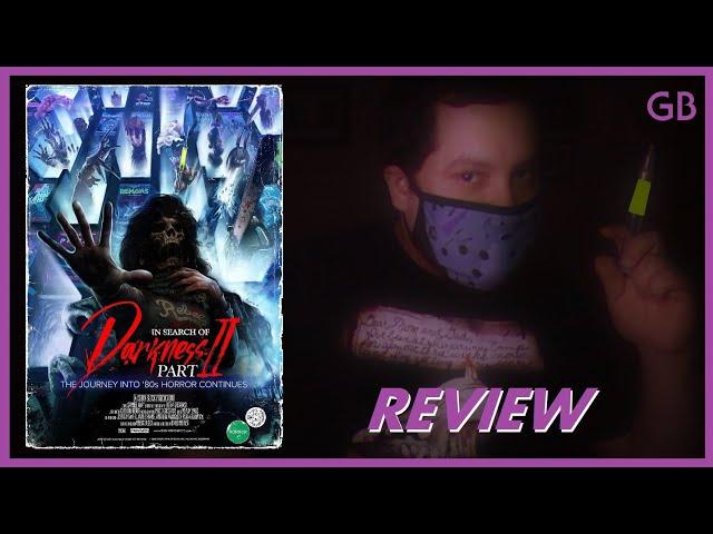 IN SEARCH OF DARNESS PART II | 80's Horror Documentary | Gorey Bits Review