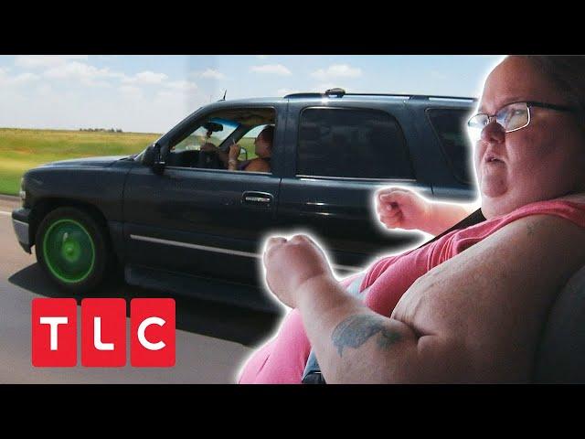 Roadtrip aus der Hölle! | Mein Leben mit 300 kg | TLC Deutschland