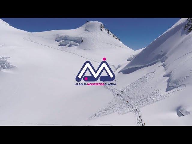 Monte Rosa SkyMarathon 2019 - Official Highlights