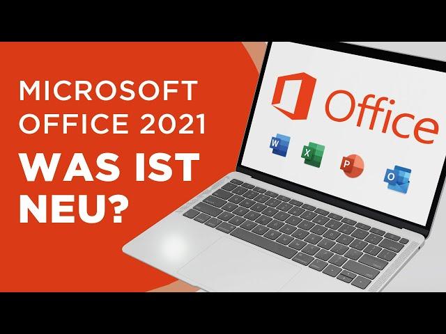 Microsoft Office 2021 - Was ist neu? Alle neuen Funktionen und Features für Word und PowerPoint