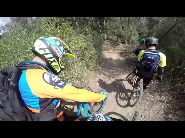 Canyon Strive @ Massa Marittima PS5 parte finale