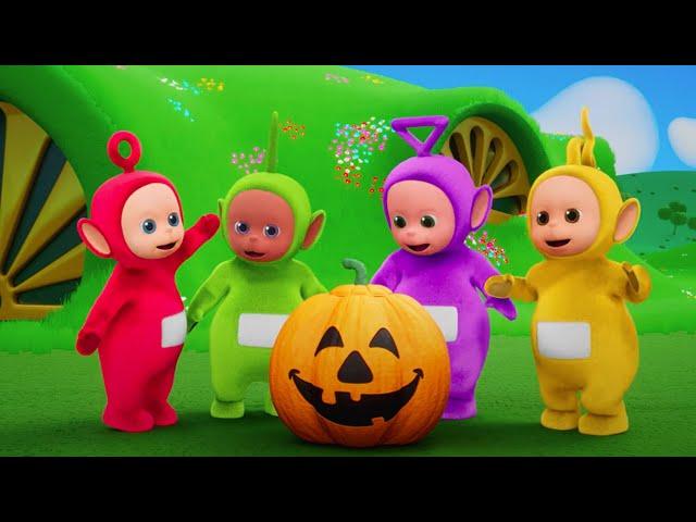 Halloween With The Teletubbies | Teletubbies | Wildbrain Little Ones