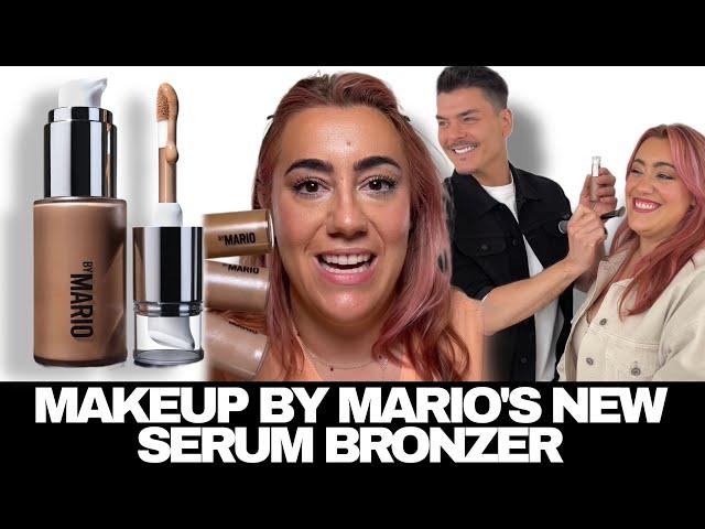 We Accidentally Leaked Makeup By Mario’s New Launch…