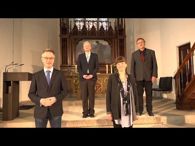 Ostern 2021 in der Kirchengemeinde Witten-Bommern