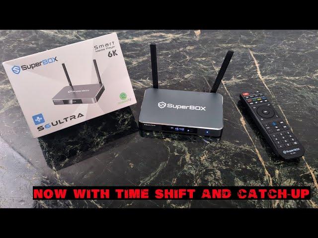 SuperBox S6 Ultra : Overview