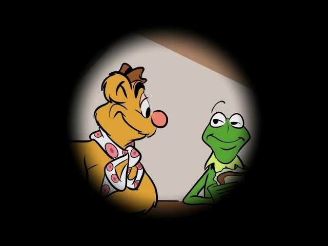 A short Muppet animatic