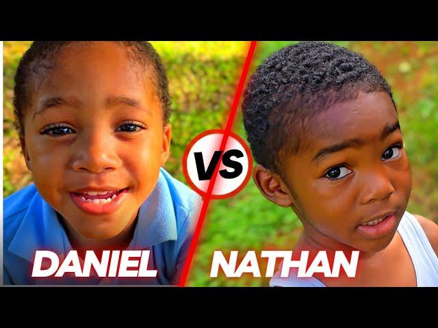 Nathan & DANIEL Best Moment.(Part 2).