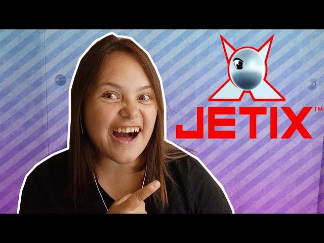 COMERCIALES DE JETIX I APARECE SONIC X I PARTE 2