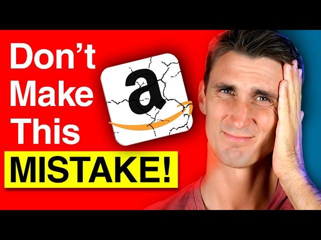 Amazon FBA Mistakes That Kill New Sellers!