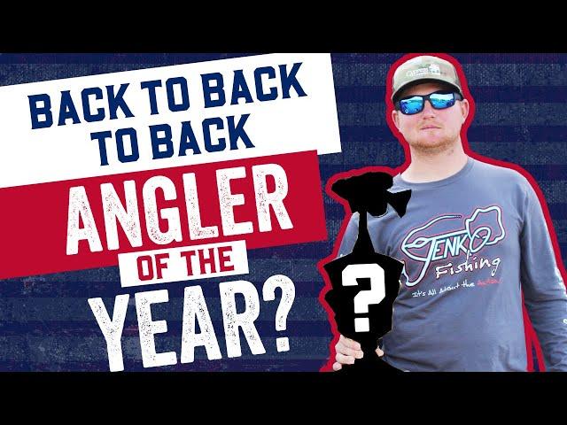 3x Angler of the Year - Can Matthew Rogers Accomplish It?