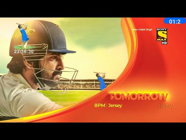 Sony max hd now next tomorrow 2020 promo