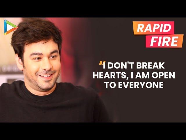 Manish Goplani: "Someone told me, I sound like Ajay Devgn"| Rapid Fire| Tera Chhalaava| Hungama Play