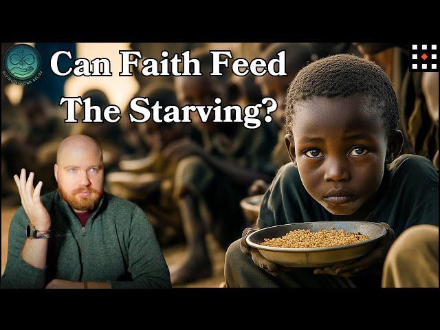 God's Hunger Games! | Action Against Hunger (Giving Beyond Belief, EP2)