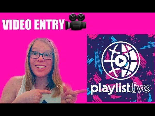 Playlist Live Orlando Florida Twitter 2016 Contest Entry Hope Emma