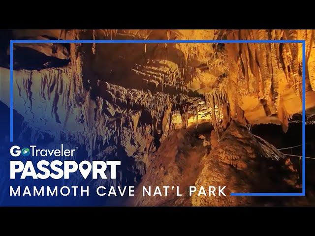 Mammoth Cave National Park | GoTraveler PASSPORT