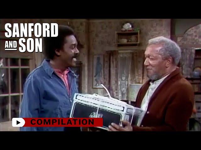 The Sanfords' Guide To Gift Giving | Sanford and Son