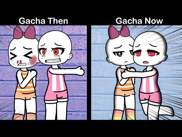 Gacha Community is actually not that TOXIC anymore: 