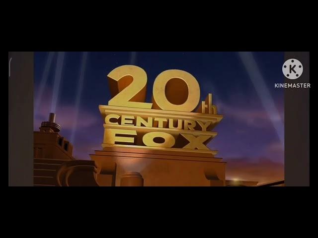 20th Century Fox Reversed