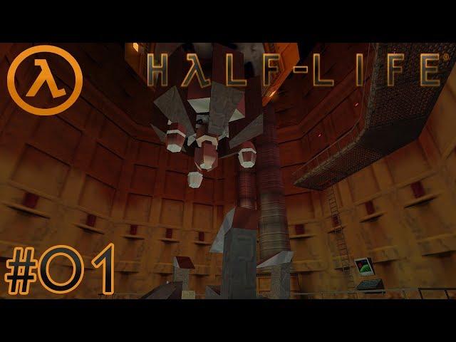 (Old and Cringe) Half-Life - Another Day at the Office...? - Part 1