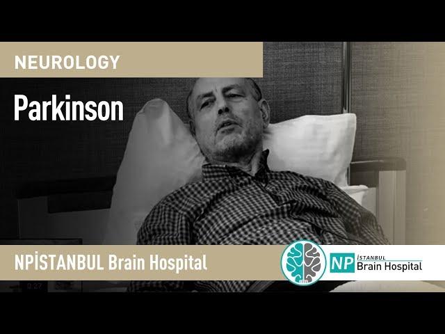 NP Istanbul Brain Hospital-Parkinson- مستشفي ان بي اسطنبول - علاج الباركينسون