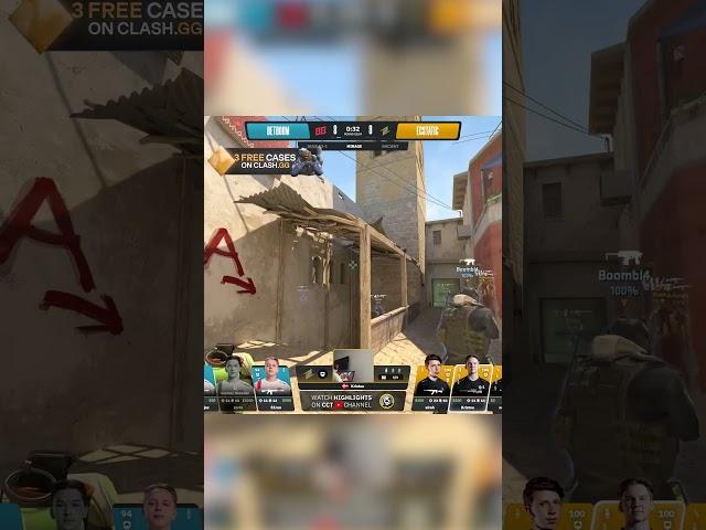 EPIC 4:3 MOMENT!! 